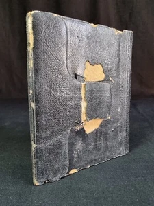 1905 Bedells Pocket Street Directory Of the City of Nottingham RARE COPY - Picture 1 of 11