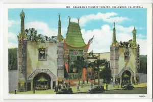 TEATRO CHINO DE GRAUMAN~HOLLYWOOD, CA - Imagen 1 de 1