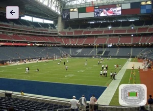 Houston Texans vs Tennessee Titans - Picture 1 of 2