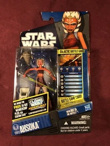 2010 Star Wars The Clone Wars Ashoka Tano CW 17 - Picture 1 of 4