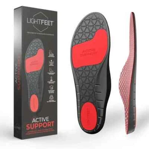Lightfeet Support Performance Insoles - Picture 1 of 7