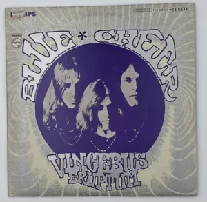 Blue Cheer Vincebus Eruptum 1968 US Vinyl Psychedelic - Picture 1 of 9
