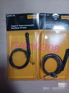 NEW FLUKE 80PK-3A Surface temperature probe DHL Fast delivery - Picture 1 of 3