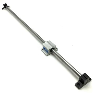 Thomson SPB 6 Super Pillow Block Rod: 22-1/8" x 3/8" Travel: 19-11/16" - Picture 1 of 6