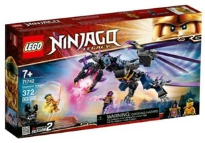 *Producto retirado* Lego Ninjago Legacy - Overlord Dragon (71742) - Imagen 1 de 4