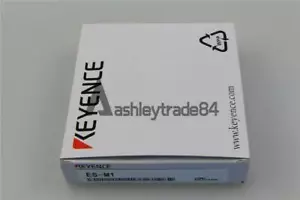 1 STÜCK NEU IM KARTON KEYENCE PLC ES-M1 - Bild 1 von 3
