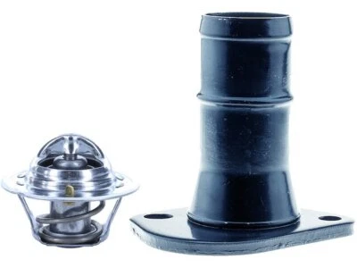 Conjunto de carcaça de termostato líquido de arrefecimento do motor Dodge Grand Caravan 69365ZFKG - Imagem 1 de 2