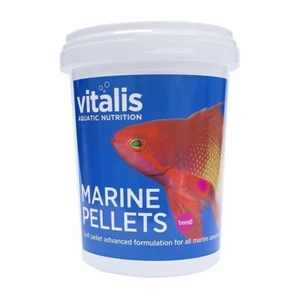 VITALIS Pellet Marino 1mm 260g - Foto 1 di 1