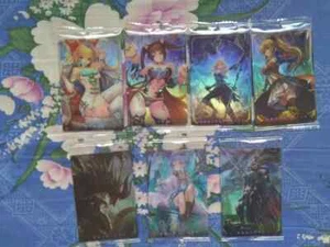 BANDAI Shadowverse Card Wafers part.3 Full complete cards 30 types secret japan - Picture 1 of 2
