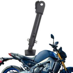 Soporte de pie lateral ajustable para motocicleta apto para Yamaha MT09 2018-2020 - Imagen 1 de 13
