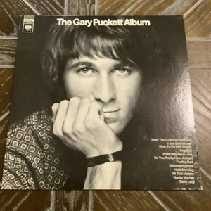 THE GARY PUCKETT ALBUM 1971 - Picture 1 of 4