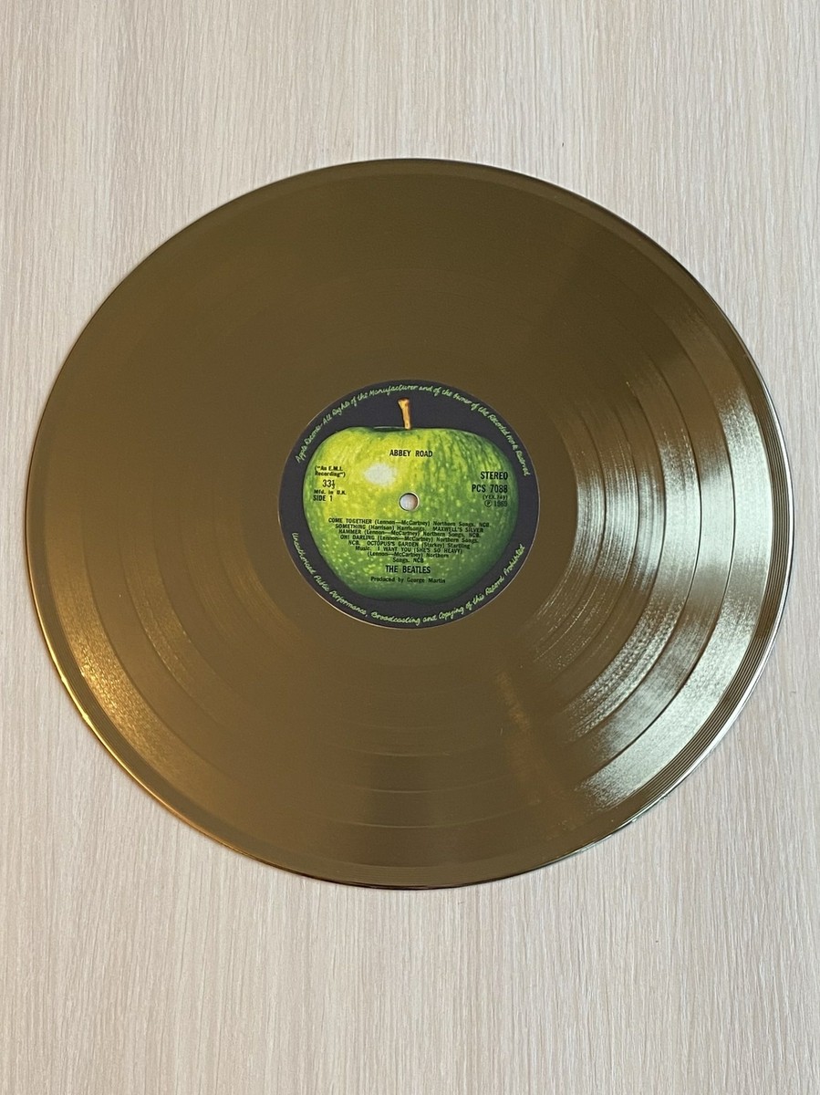 Gold Vinyl Collection eBay Stores
