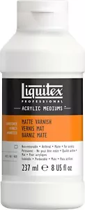Liquitex Professional Matte Varnish, 237 ml - Picture 1 of 1