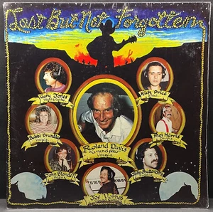Lost But Not Forgotten Roland Davis Bobbi Pruneda SEALED LP Wilson Ranch Records - Bild 1 von 6