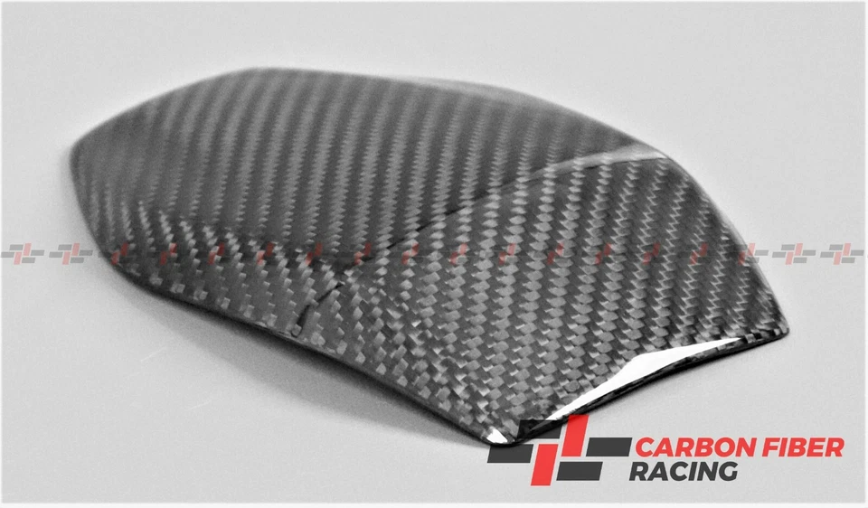 Carbon Fiber Tank Pad for BMW (R1200GS 2013-2019) (R1250GS 2019-2021) - Image 1 of 3