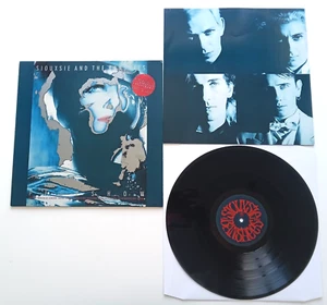 Siouxsie And The Banshees - Peepshow UK 1988 Wonderland 1st Press LP - Bild 1 von 2