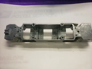 BACHMANN EMD F7A DIECAST METAL FRAME CHASSIS HO SCALE #H112X-00D01 - Picture 1 of 11