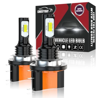 For Mercedes Benz CLA250 CLA45 AMG 2014-2016 H15 LED Headlight Kit High Beam - Изображение 1 из 4