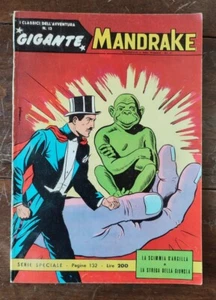 MANDRAKE - Gigante - 13 1962 Spada - Bild 1 von 2