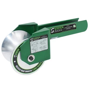 Staten Tools 441-4" Feeding Sheave for Greenlee Tuggers 640, 6801, 6001 - Picture 1 of 8