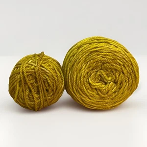 Madeline Tosh Original Candlewick Superwash Worsted Weight 200y & 40ish Yards - Picture 1 of 5