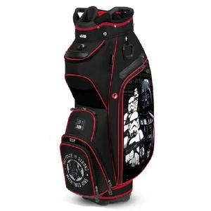 NEW Team Effort Golf Bucket III Cooler Cart Bag - Star Wars Darth Vader - Picture 1 of 2