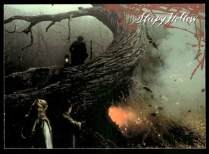 1999 Inkworks Sleepy Hollow #34 From within the Tree - Picture 1 of 2