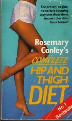 COMPLETE HIP AND THIGH DIET by Rosemary Conley Foto 1 de 1