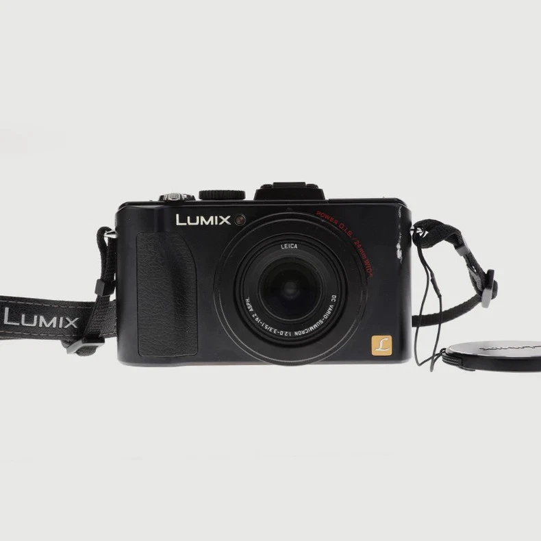 Panasonic LUMIX DMC-LX5 Digital Cameras for Sale | Shop New