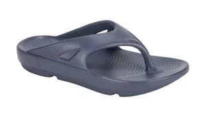 Hurley Herren Injection Flip-Flop Größe 12 Marine NEU rutschfest strukturiertes Fußbett  - Bild 1 von 9
