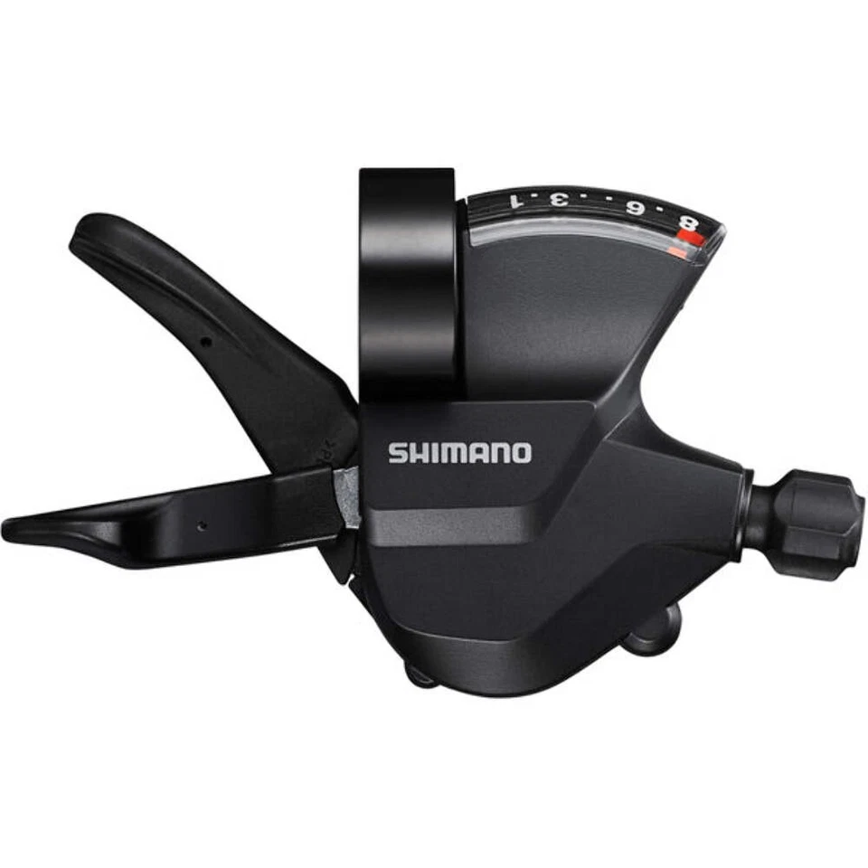 Shimano SL-M315-7R Shift Lever, 8 Speed, Band-On - Image 1 of 1