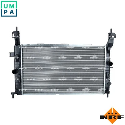 RADIATOR ENGINE COOLING 58436A FOR OPEL MERIVA/MPV Z 18 XE 1.8L Z 14 XEP 1.4L - Image 1 of 4