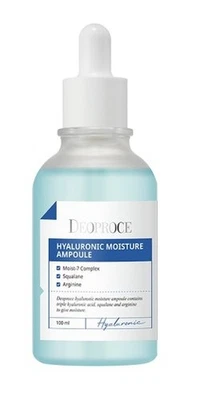 DEOPROCE Hyaluronic Moisture Colorful Ampoule  100ml   - Image 1 of 4
