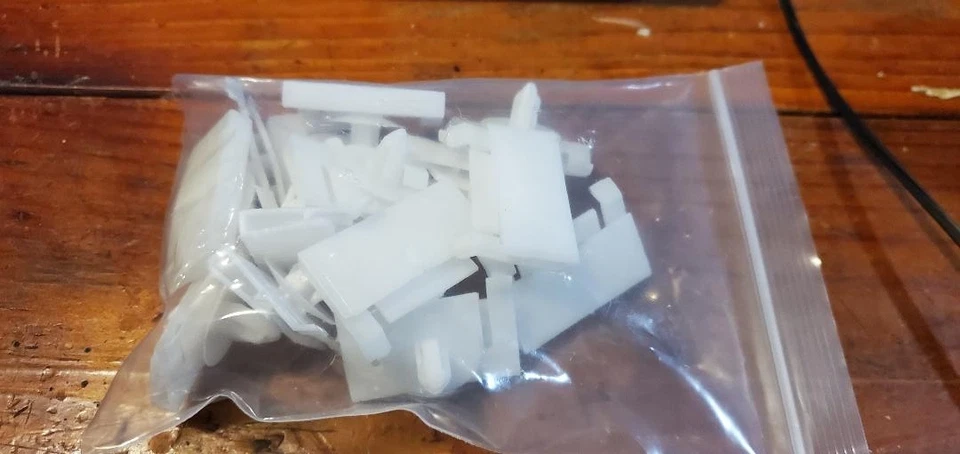 15 piezas clips basculantes para pontiac g8 #92138807 Foto 1 de 1