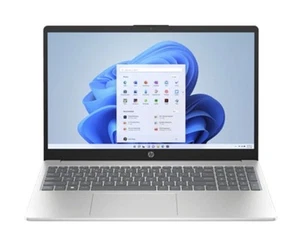 HP 15-fd0103nr 15.6" Touch Intel Core i3-N305 8GB DDR4 512GB SSD W11H Laptop - Picture 1 of 5