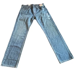 Men’s Levi’s 559 Relaxed Straight Fit Brand New Denim Jeans Size 32x30 - Picture 1 of 9
