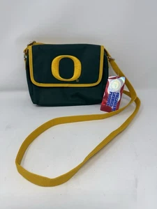 Oregon Ducks grüne NCAA Handtasche, neu mit Etikett - Bild 1 von 5