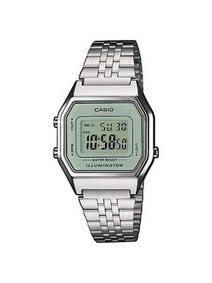 Unisex Watch CASIO LA680WEA-7EF Classic Steel Alarm - Image 1 of 4