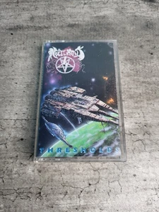 Nocturnus: Thresholds Cassette Tape 1992 Earache Records RARE Tested - Picture 1 of 6