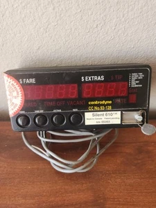 Taxímetro Centrodyne Silent 610 - Imagen 1 de 3