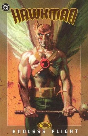 Hawkman 1: Endless Flight - Johns, Geoff — 第 1/1 张图片