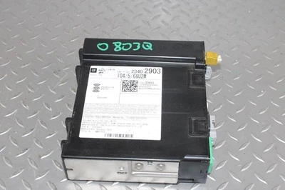 2016 Yukon Electronic Audio Radio Stereo AM FM Receiver Unit OEM Factory OE WTY - Image 1 of 4