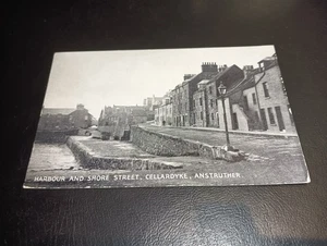 Harbour & Shore Street, Cellardyke, ANSTRUTHER, Fife - Bild 1 von 2