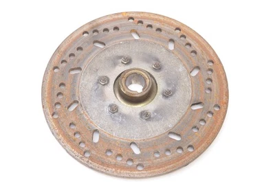 02 Arctic Cat ZR 600 EFI Cross Country Brake Rotor Disc - Image 1 of 3