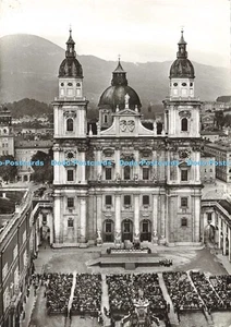 D271235 Salzburg Dom und Jedermann Festspiel C Jurischek RP - Picture 1 of 4