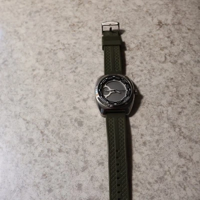 RELOJ DE BUCEO TIBURÓN FREESTYLE PRECISION 2.0 200 METROS CAJA PLATEADA A126-10 Foto 1 de 4