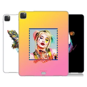 OFFICIAL BIRDS OF PREY DC COMICS HARLEY QUINN GEL CASE FOR APPLE SAMSUNG KINDLE - Picture 1 of 10