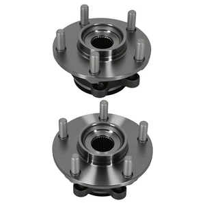 Buje y cojinete de rueda delantera para Nissan Juke AWD/FWD modelo 2011-2016 HA590406 - Imagen 1 de 12