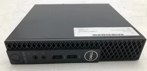 Dell OptiPlex 3060 desktop Intel Core i3-8100T 8 GB di RAM senza unità, senza adattatore pwr - Foto 1 di 1