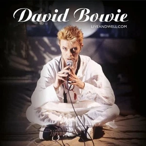 DAVID BOWIE - Liveandwell.com 2021 EU Vinyl 2 LP Set New - Picture 1 of 1